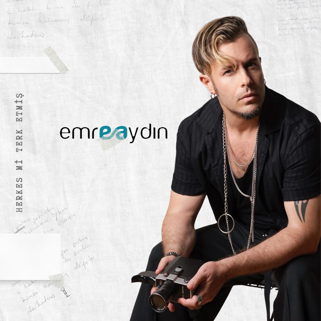 Emre Aydın'dan yeni single müjdesi!