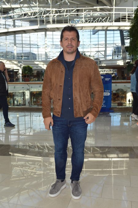 Emre Belezoğlun'dan tedirgin anlar!
