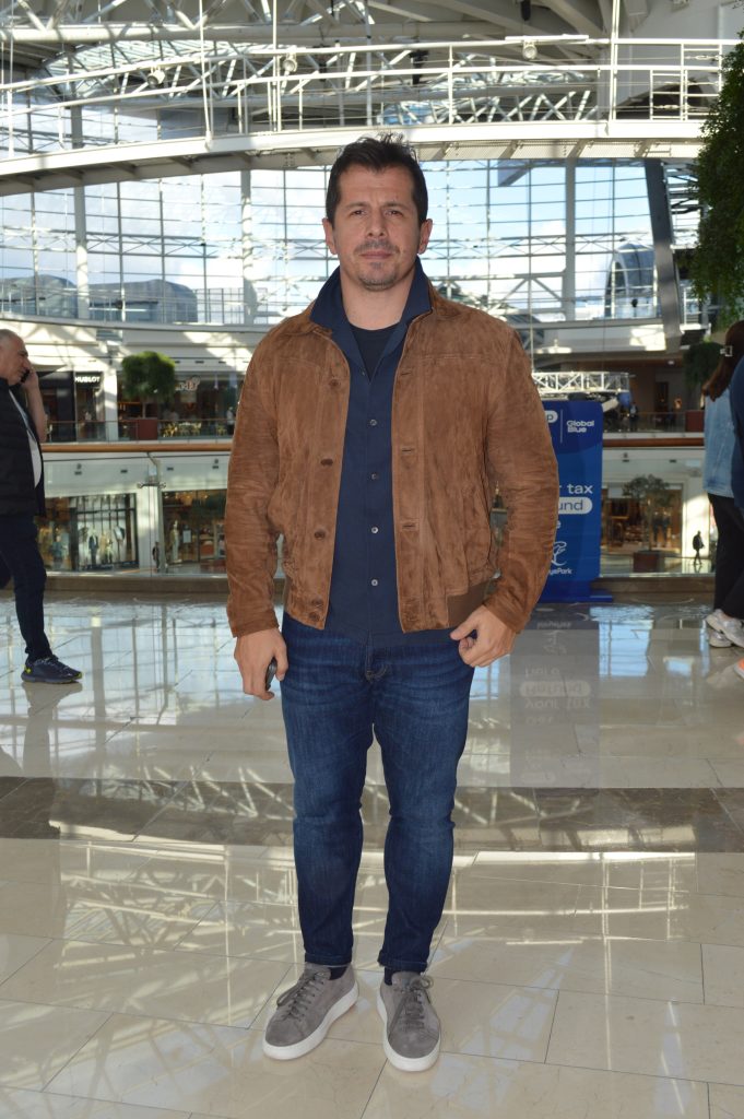 Emre Belezoğlun'dan tedirgin anlar!