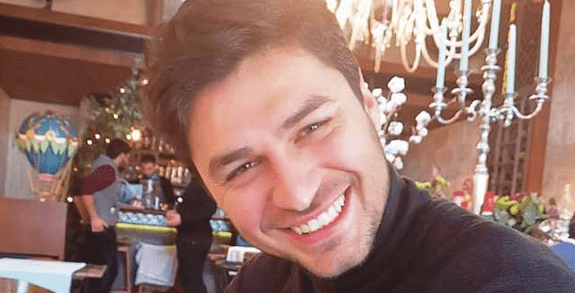 Emre Dinler Yasak Elma'ya katıldı!