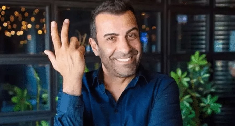 Emre Karayel güzel haberi duyurdu! Emre Karayel güzel haberi duyurdu!