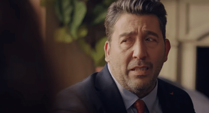 Emre Kınay Kırmızı Oda dizisinin kadrosunda!