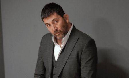 Emre Kınay Ramo dizisinin kadrosunda!