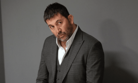 Emre Kınay Ramo dizisinin kadrosunda!