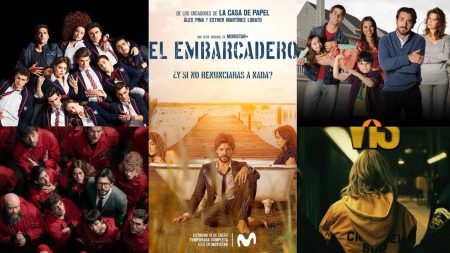 En sevilen İspanyol yapımı 5 dizi!