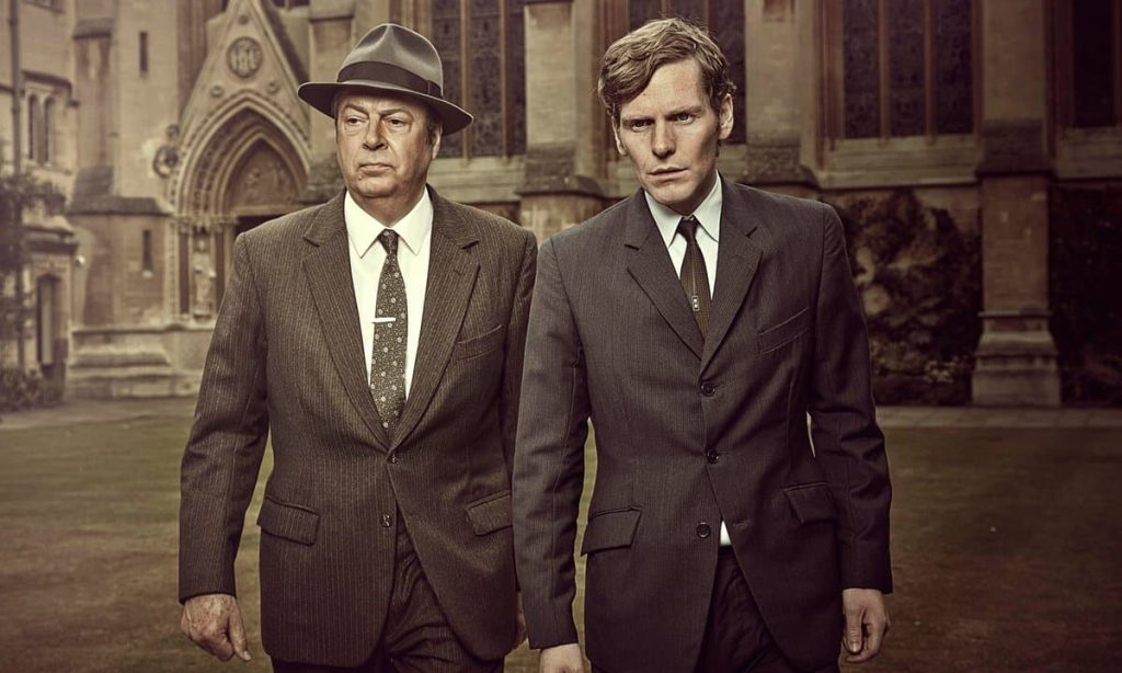 Endeavour 5. sezon onayını aldı!
