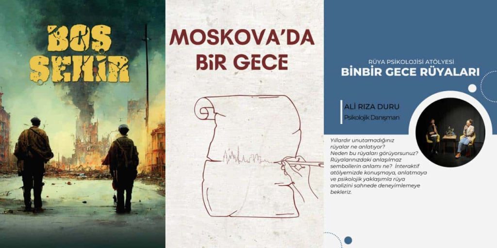 Endless Art Taksim'de keyifli etkinlikler sürüyor