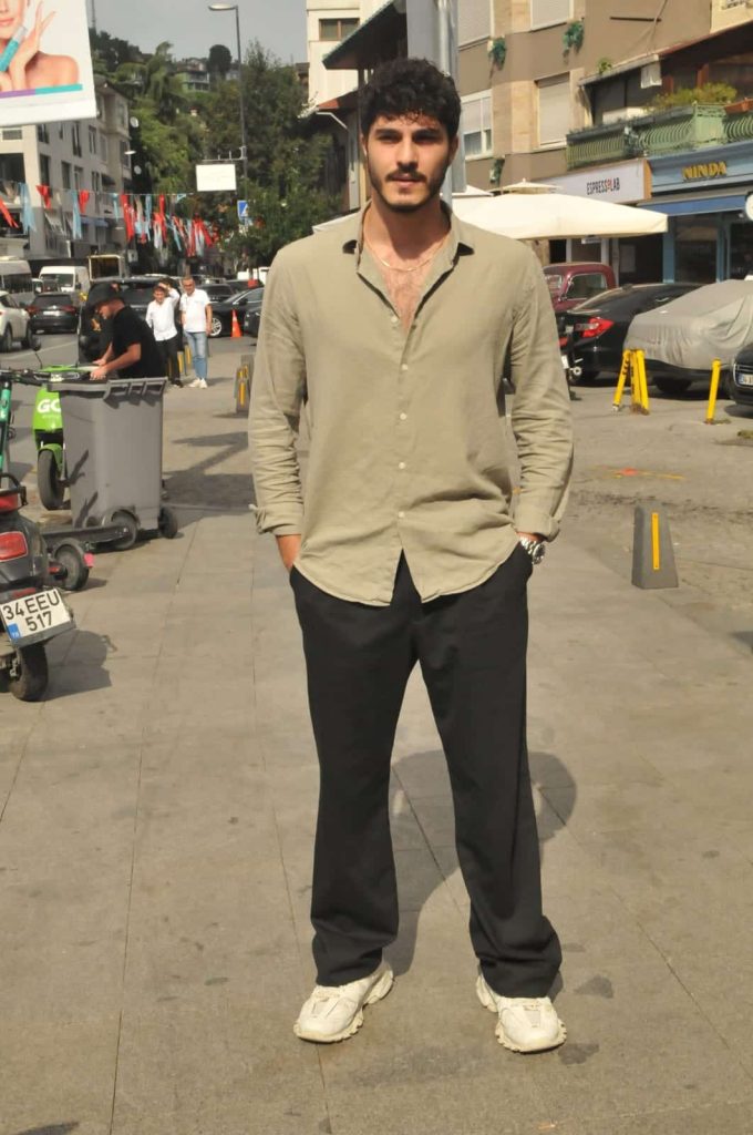 Enes Koçak'tan Eylül Tumbar'a romantik sözler!