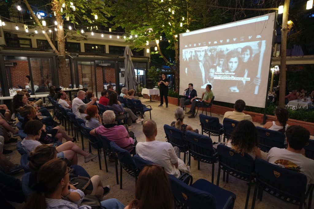 Engelsiz Filmler Festivali 2024 seyirciyle buluşmaya devam ediyor