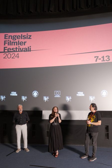 Engelsiz Filmler Festivali'nde beş gün geride kaldı
