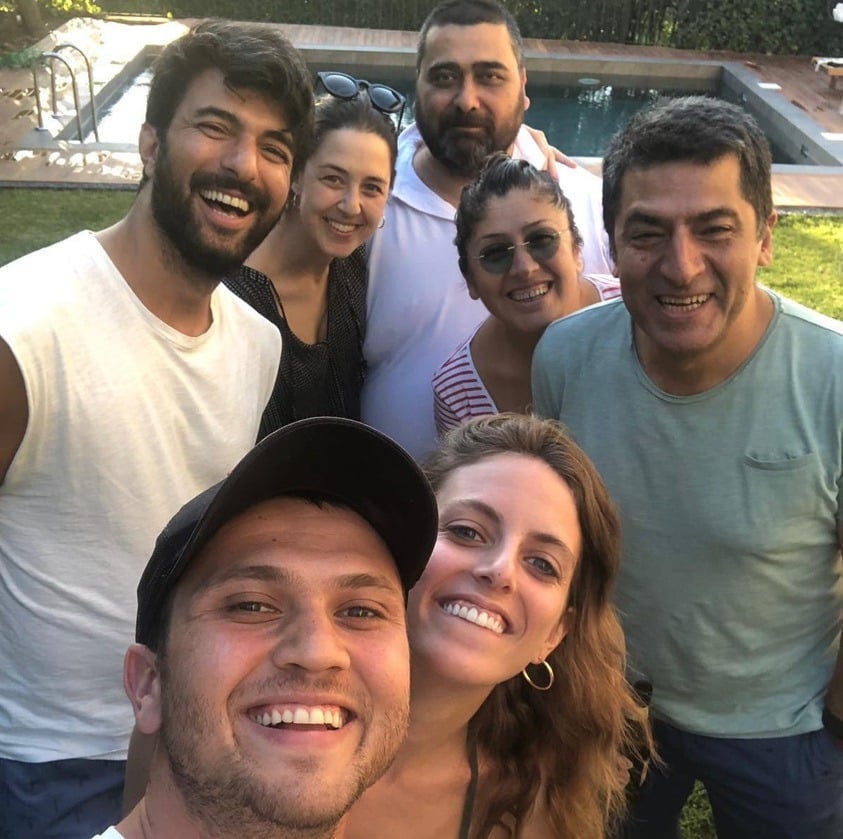 Engin Akyürek ve Aras Bulut İynemli ölüm haberiyle sarsıldı! Arkadaşları...