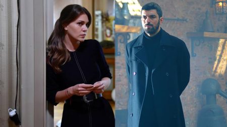 Engin Akyürek ve Aslı Enver'li Kuşatma dizisinin cast çalışmaları sürüyor! Dizinin çekimleri ne zaman başlıyor?