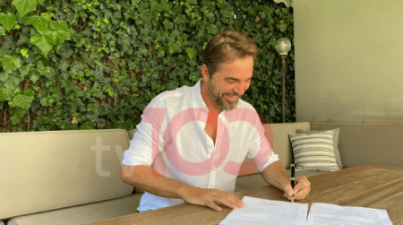 Engin Altan Düzyatan Barbaros dizisiyle anlaştı!