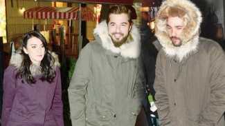 Engin Altan Düzyatan da modaya uydu!
