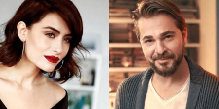 Engin Altan Düzyatan ve Belçim Bilgin başrolde! Babamın Kemanı geliyor...