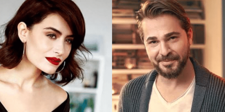 Engin Altan Düzyatan ve Belçim Bilgin başrolde! Babamın Kemanı geliyor...