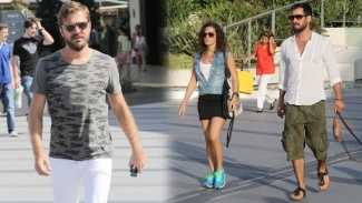 Engin Altan Düzyatan ve Özge Özpirinçci için kötü tesadüf!