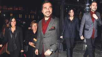 Engin Altan Düzyatan yeni aşkıyla birlikte evrim geçirdi!