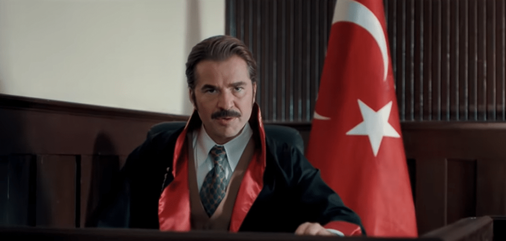 Engin Altan Düzyatan'ın yeni dizisi Kurşun'dan ilk tanıtım geldi!