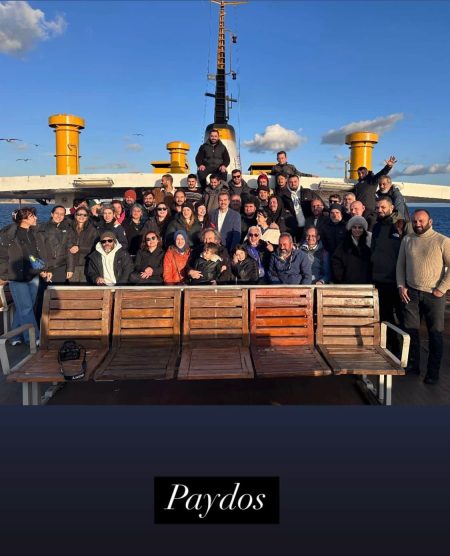 Engin Altan Düzyatan'lı Bir Adam Yaratmak filminin çekimleri bitti! Film ne zaman yayınlanacak?