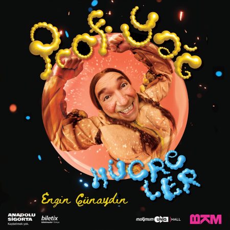 Engin Günaydın'ın 'Hücreler'i seyirciyle buluşmaya hazır!