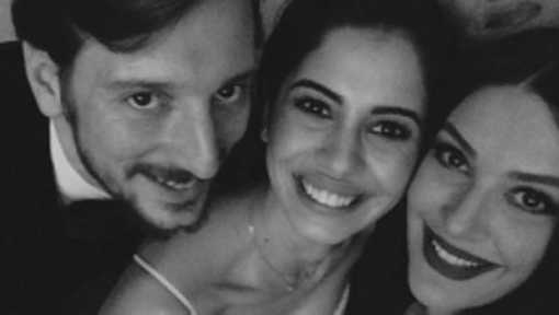 Engin Hepileri ile Beyza Şekerci evleniyor