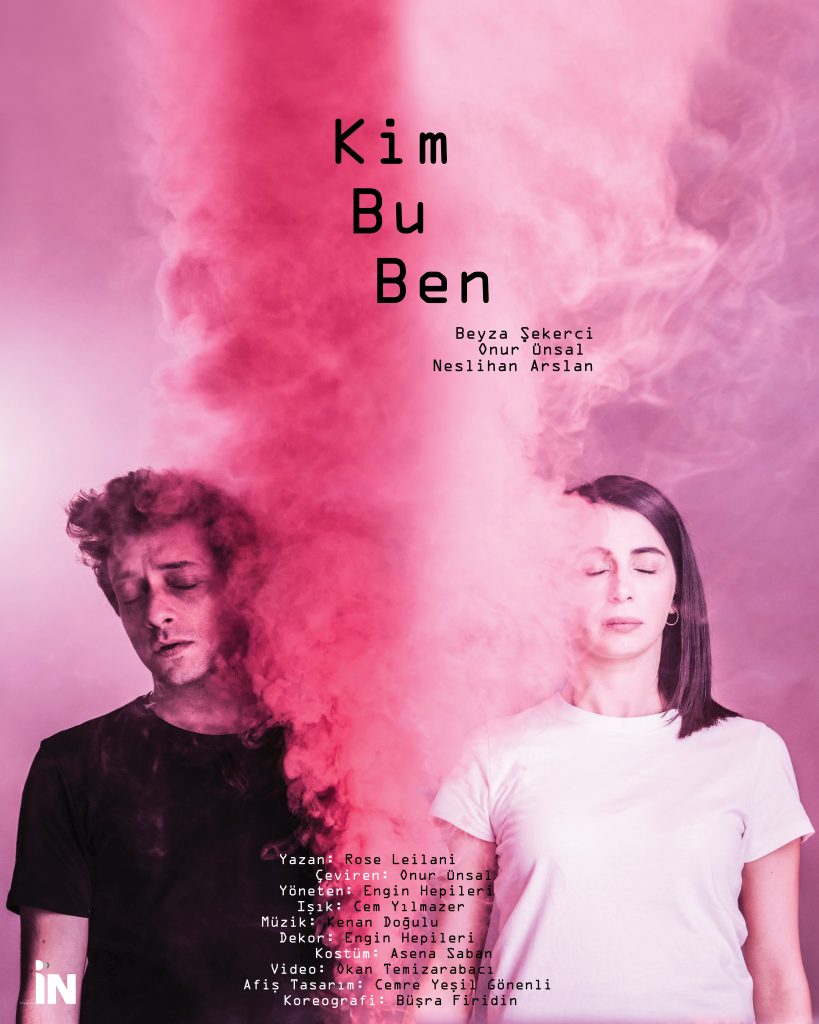 Engin Hepileri ve Kenan Doğulu işbirliği 'Kim Bu Ben' ENKA Oditoryumu’nda!