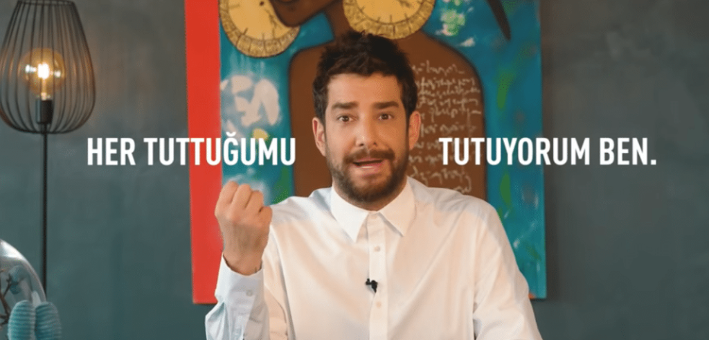Enis Arıkan şimdi de YouTuber oldu! Kanalın ilk videosunu yayınladı!
