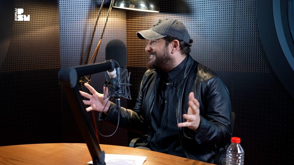 Enis Arıkan ve Helin Kandemir