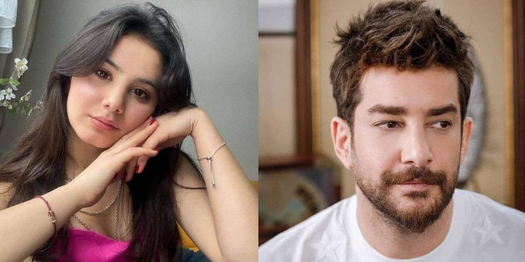 Enis Arıkan ve Helin Kandemir'den ortak dövme!