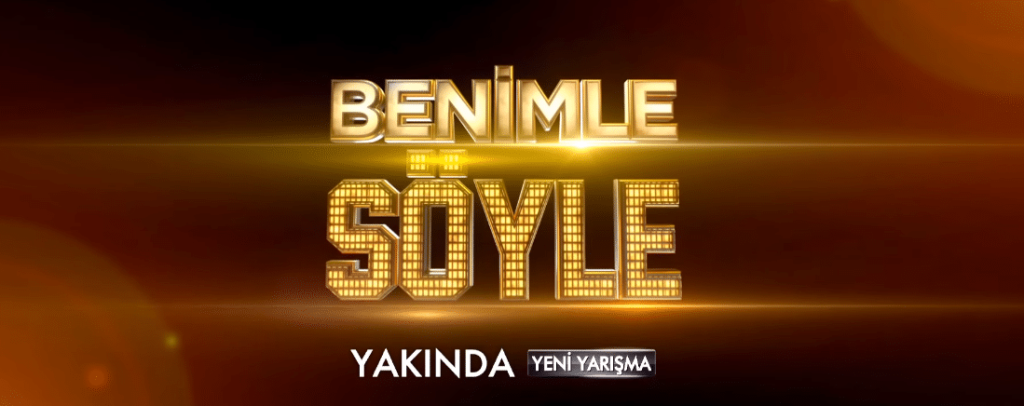 Enis Arıkan'ın sunacağı Benimle Söyle'nin tanıtımı yayınlandı! Eğlenceli kadroda bakın kimler var..