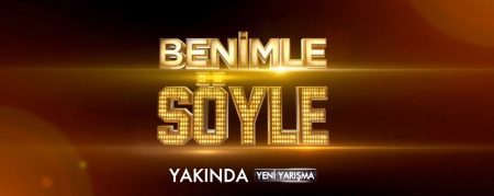 Enis Arıkan'ın sunacağı Benimle Söyle'nin tanıtımı yayınlandı! Eğlenceli kadroda bakın kimler var..