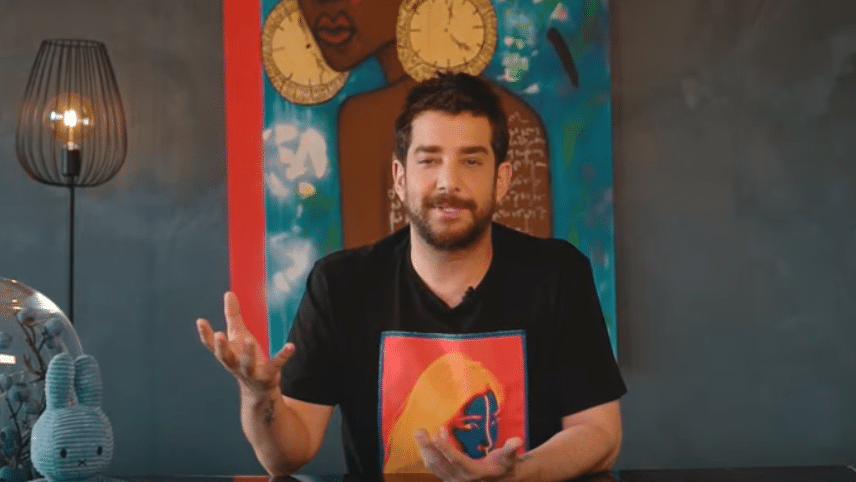 Enis Arıkan'ın YouTube kanalı 95 bine ulaştı! Nasıl ünlü olduğunu açıkladı!
