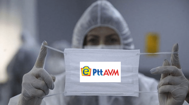 ePTTAVM ile devlet maske dağıtıyor! Ücretsiz maske nasıl alınır?