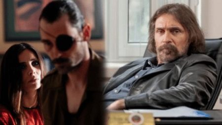 Erdal Beşikçioğlu ile Nur Fettahoğlu'nu buluşturan Kağıt Ev sette!