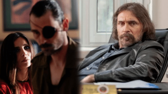Erdal Beşikçioğlu ile Nur Fettahoğlu'nu buluşturan Kağıt Ev sette!