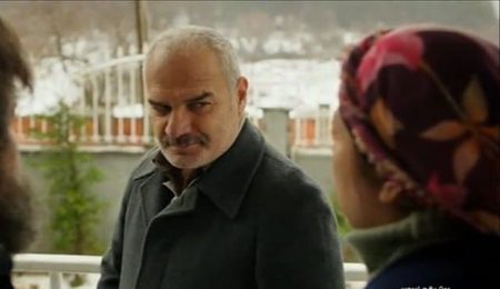 Erdal Cindoruk Güvercin dizisinin kadrosunda!