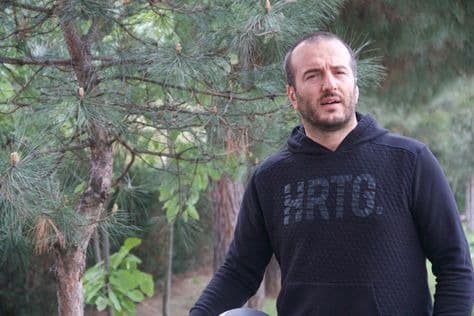 Erdal Hanedar Ramo dizisine Hamza karakteriyle dahil oldu!