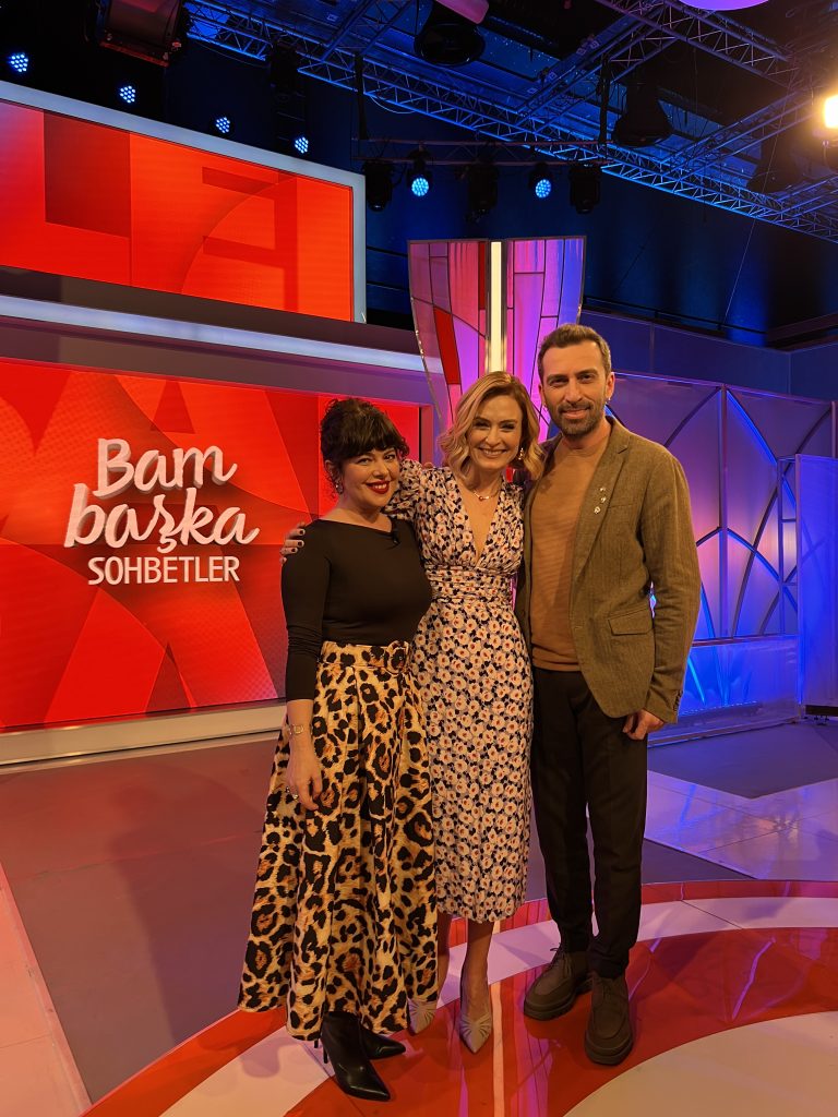 Erdem Yener ve Özge Fışkın