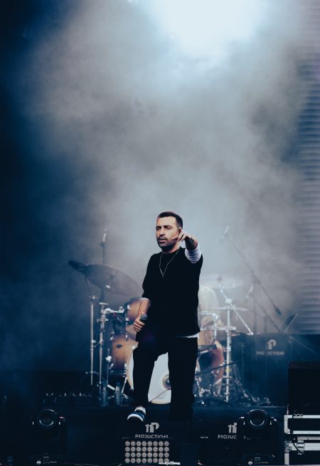 Erdem Yener yağmur dinlemedi