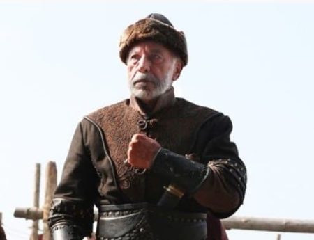 Erden Alkan Diriliş Ertuğrul'dan ayrıldı