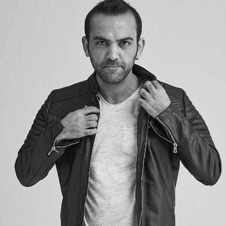 Ergün Metin Alevlerin Ardından dizisinin kadrosunda!