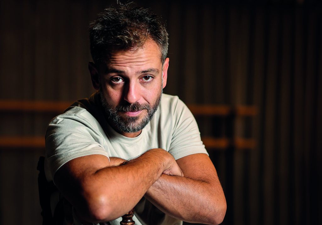 Erkan Kolçak Köstendil : “Tartışarak geçti”