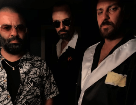 Erkan Kolçak Köstendil'den 'Pes Artık' dizisi!