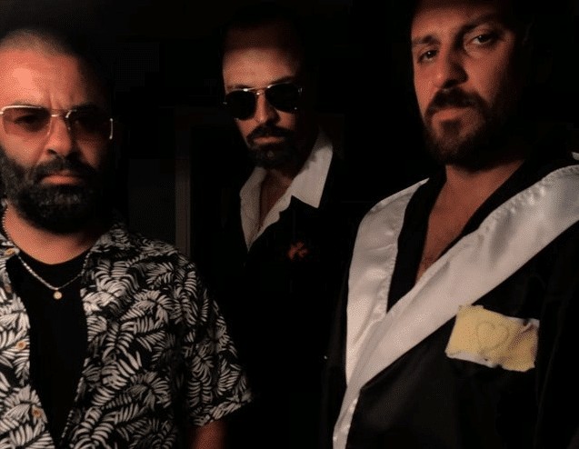 Erkan Kolçak Köstendil’den ‘Pes Artık’ dizisi! Erkan Kolçak Köstendil'den 'Pes Artık' dizisi!