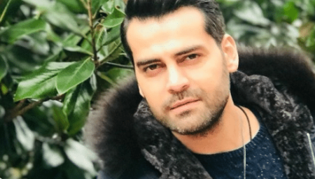 Erkan Meriç