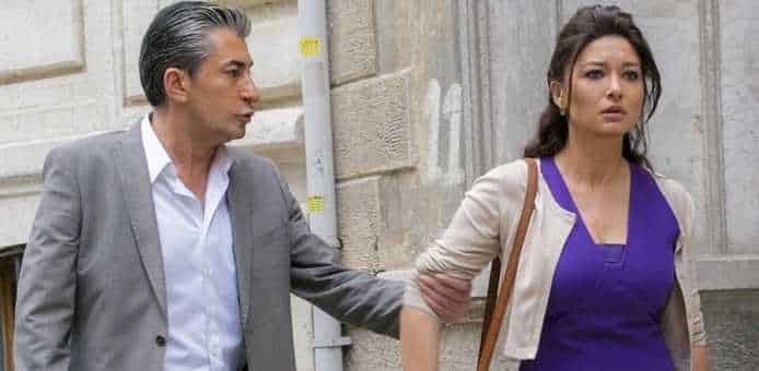 Erkan Petekkaya Nurgül Yeşilçay mahkemelik oldu