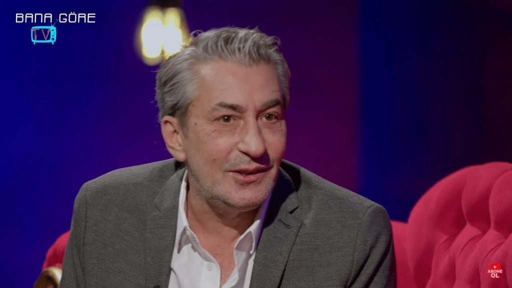 Erkan Petekkaya yetiştirme yurdu anılarını anlattı! Erkan Petekkaya yetiştirme yurdu anılarını anlattı!