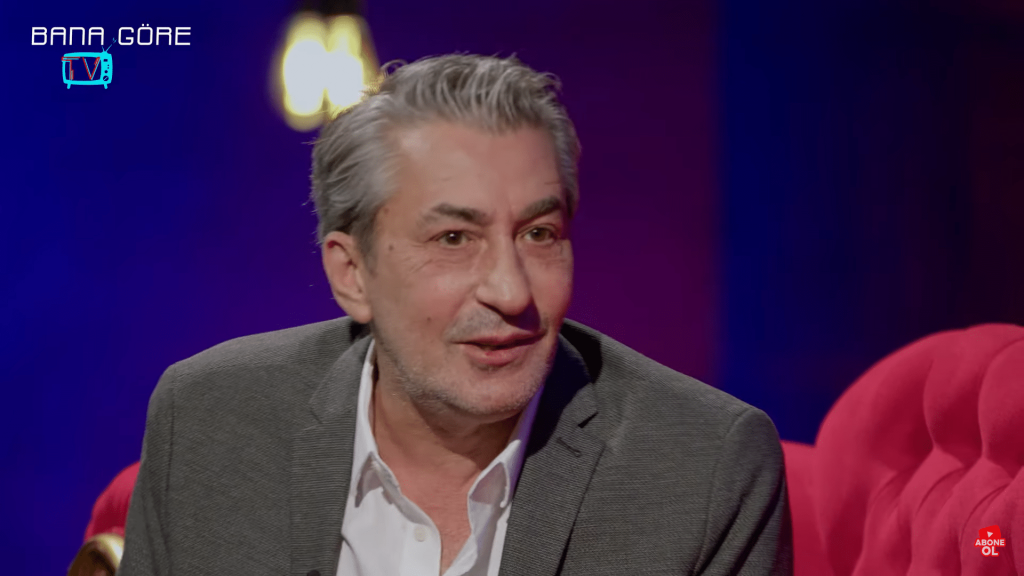 Erkan Petekkaya yetiştirme yurdu anılarını anlattı!