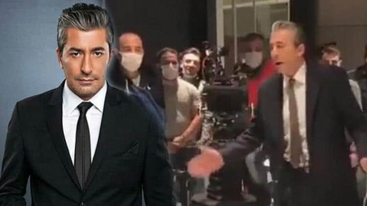 Erkan Petekkaya'dan olaylı videosuna açıklama geldi!
